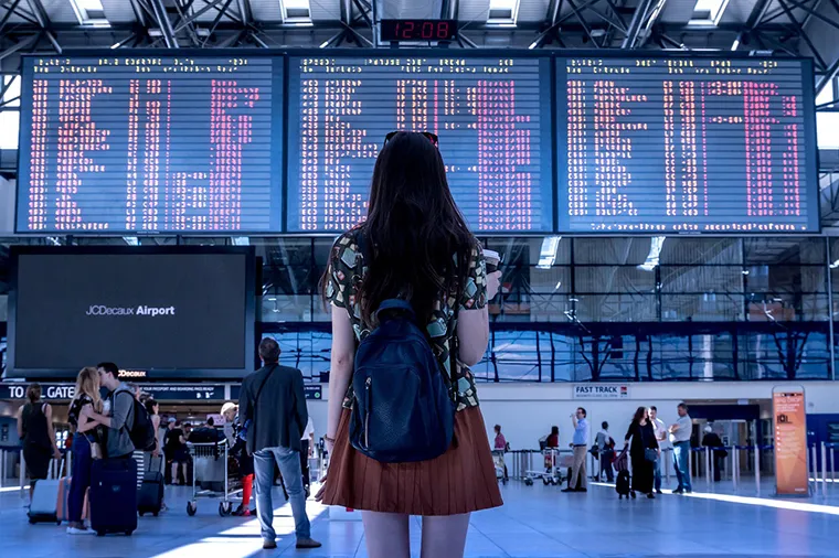 Da Nang International Airport is a familiar currency exchange point for tourists