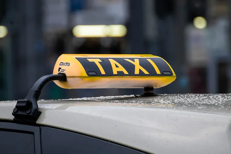 Taxis provide a hassle-free and time-saving travel experience