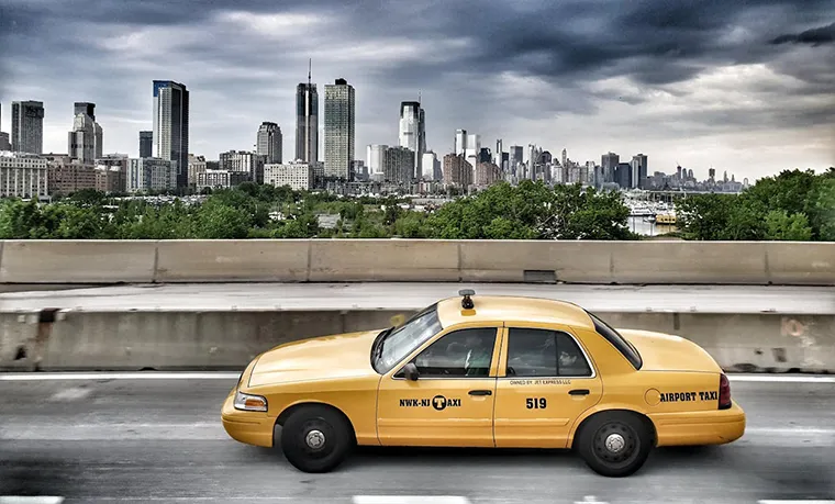 Visitors can catch a traditional taxi on the street or call via hotline numbers.