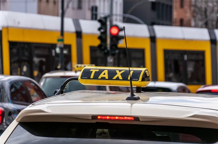 Taxis are one of the fastest means of transportation