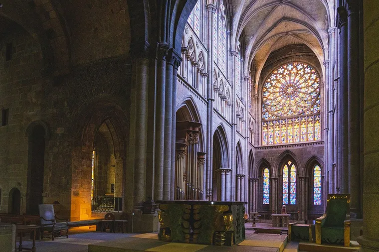 The church with its unique architecture promises to bring visitors a satisfying visual experience