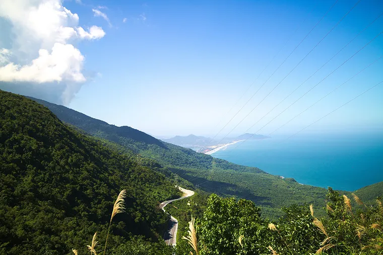 Traveling to Hai Van Pass is a valuable experience to immerse yourself in nature