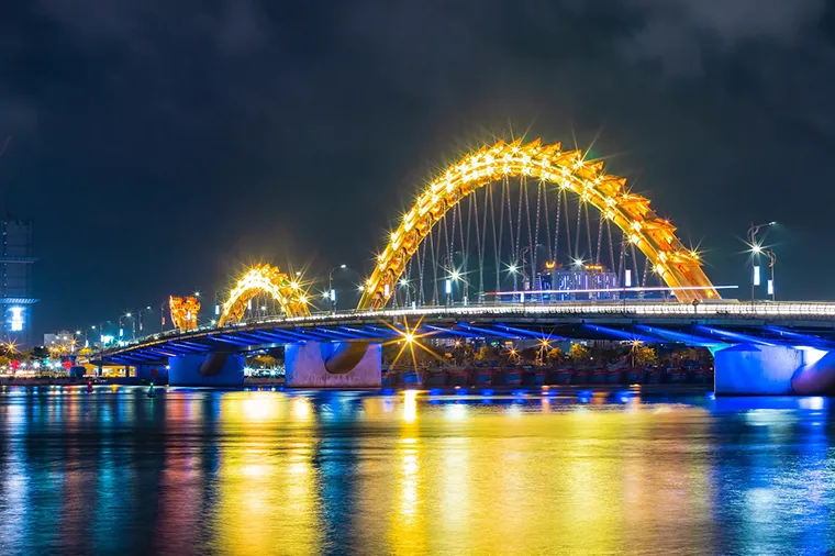 Da Nang city is known as one of the most livable places on the planet