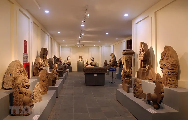 Visiting the Museum of Cham Sculpture is an activity not to be missed if you want to deeply explore the culture here.