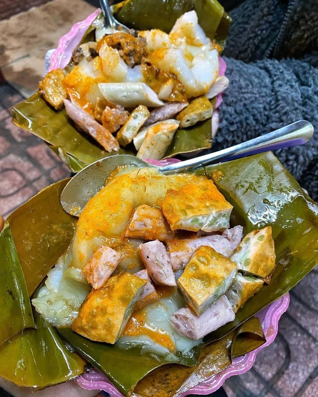 A childhood banh gio eatery of many generations of "Hanoians"
