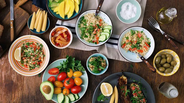 The suitable time for vegan dining depends on each person's personal preferences