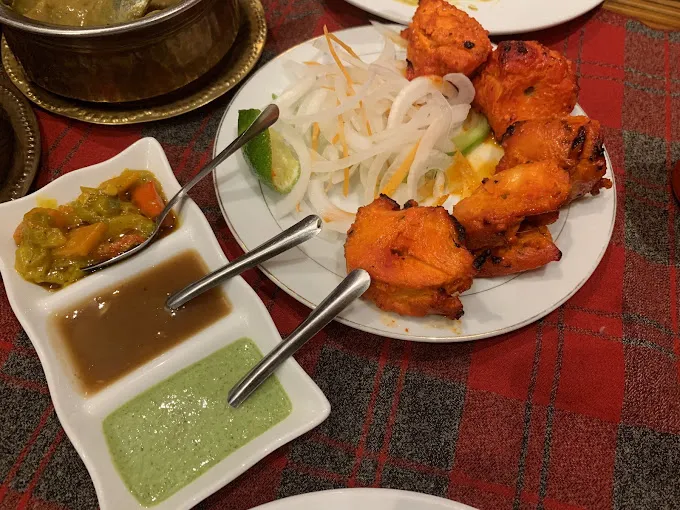 Enjoy flavorful Indian food at Foodshop 45