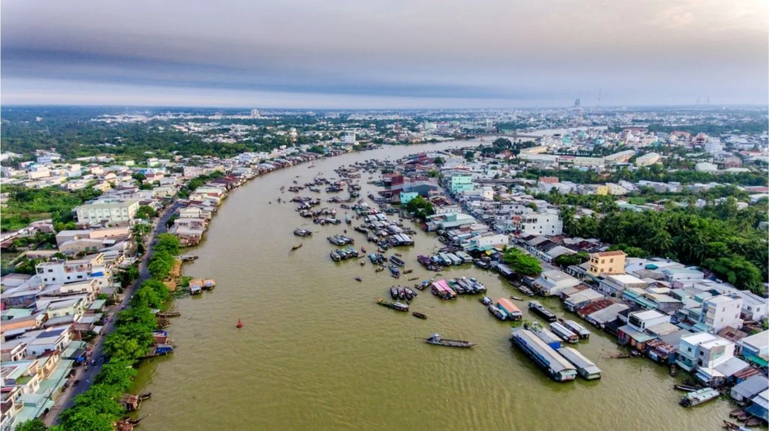 The travel experience from Can Tho to Saigon can vary depending on your chosen mode of transport