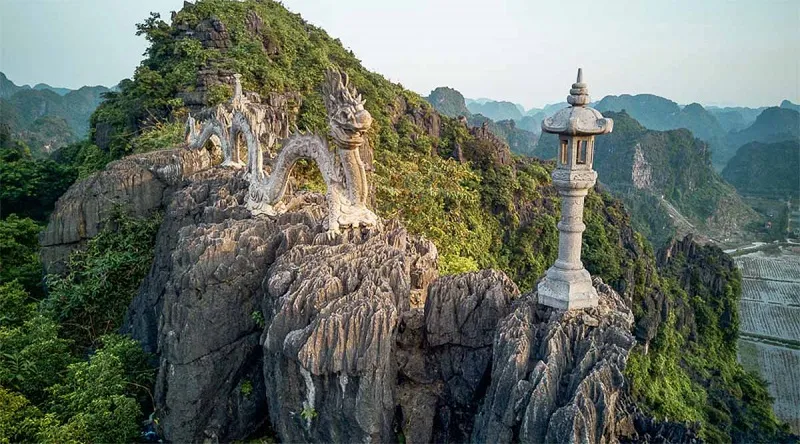 Tour trong ngày | Thăm Bái Đính - Tràng An - Hang Múa | Ninh Bình