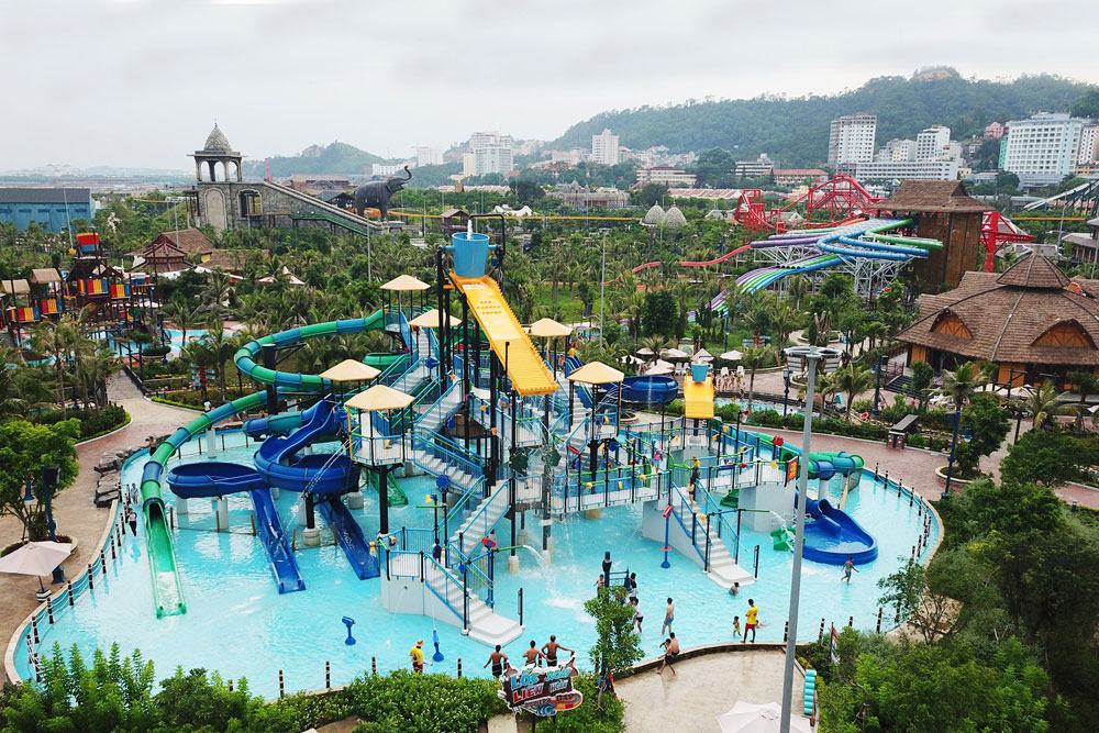 Sunworld Hạ Long 门票 | 越南旅行