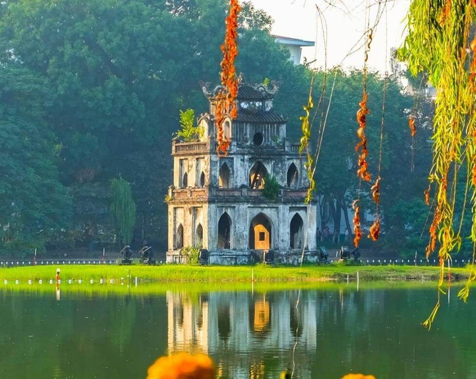 Vé Lên Xe Buýt Tham Quan Hai Tầng Đi Tour Quanh Thành Phố Hà Nội | Khám Phá Hà Nội Một Ngày