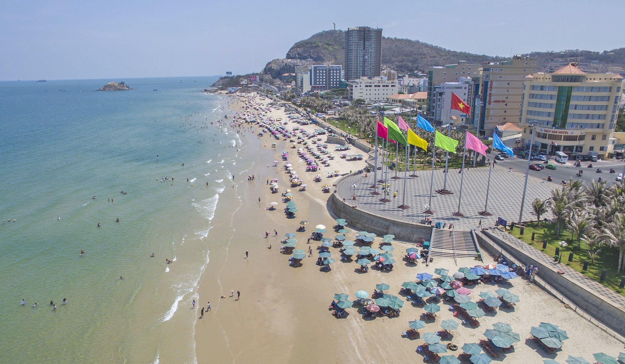 Day Tour | Exploring Vung Tau Departing from Ho Chi Minh City