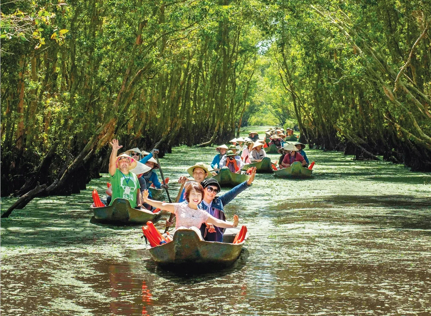 Day Tour | Explore the Mekong Delta | Departure from Ho Chi Minh City