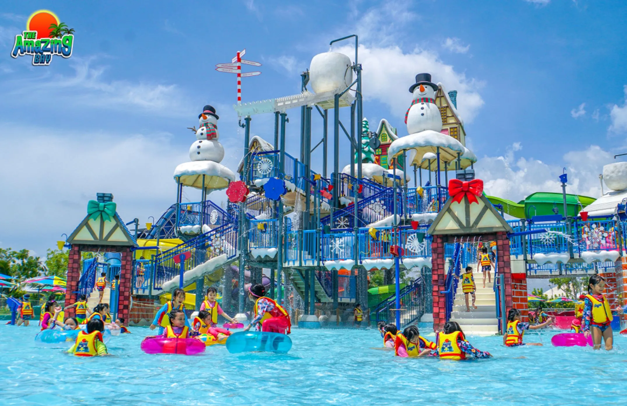 Tickets for The Amazing Bay Water Park | Ho Chi Minh City