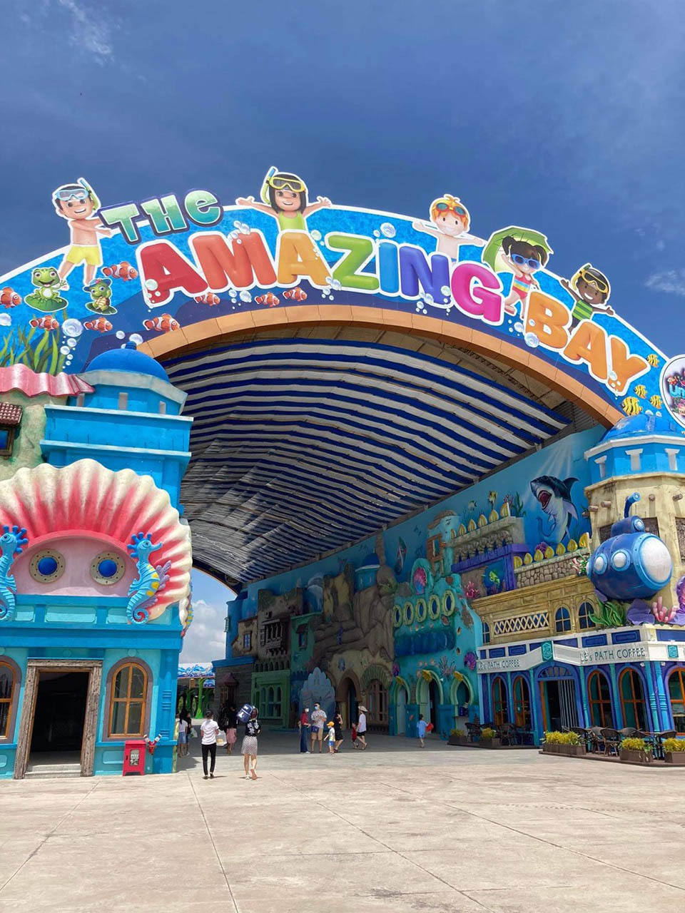 Tickets for The Amazing Bay Water Park | Ho Chi Minh City