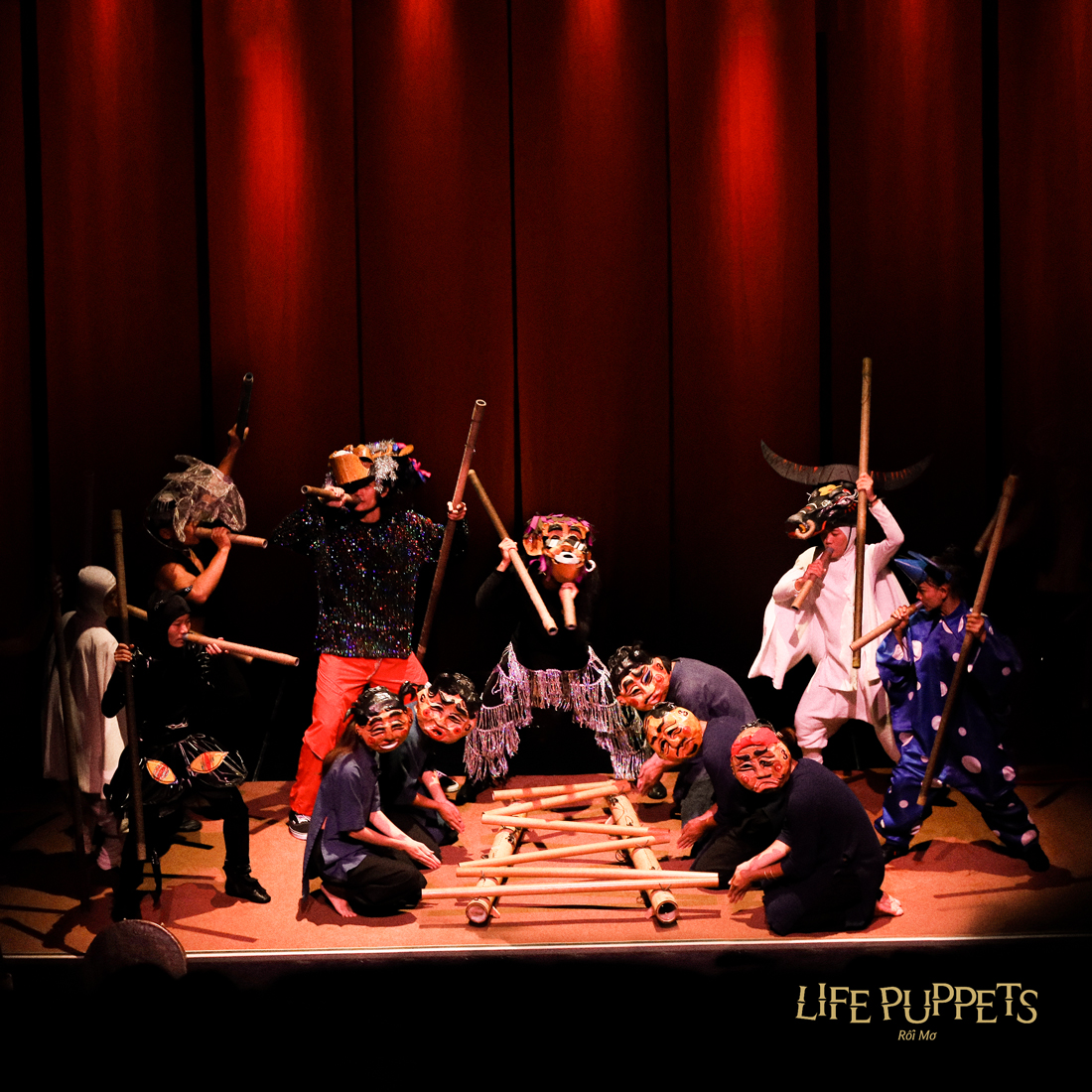 Life Puppet Show Tickets At DO Theater In Nha Trang