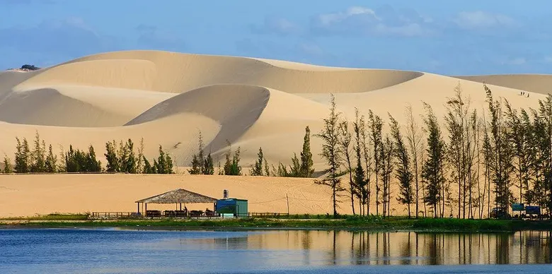 One Day | Phan Thiet - Mui Ne Tour departure from Ho Chi Minh City | Vietnam