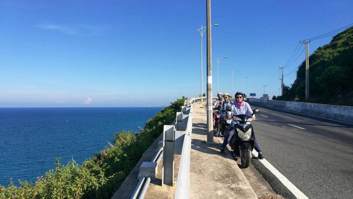 Motorbike and Scooter Rental Service in Phu Quoc