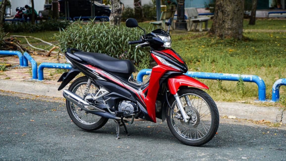 Motorbike and Scooter Rental Service in Phu Quoc