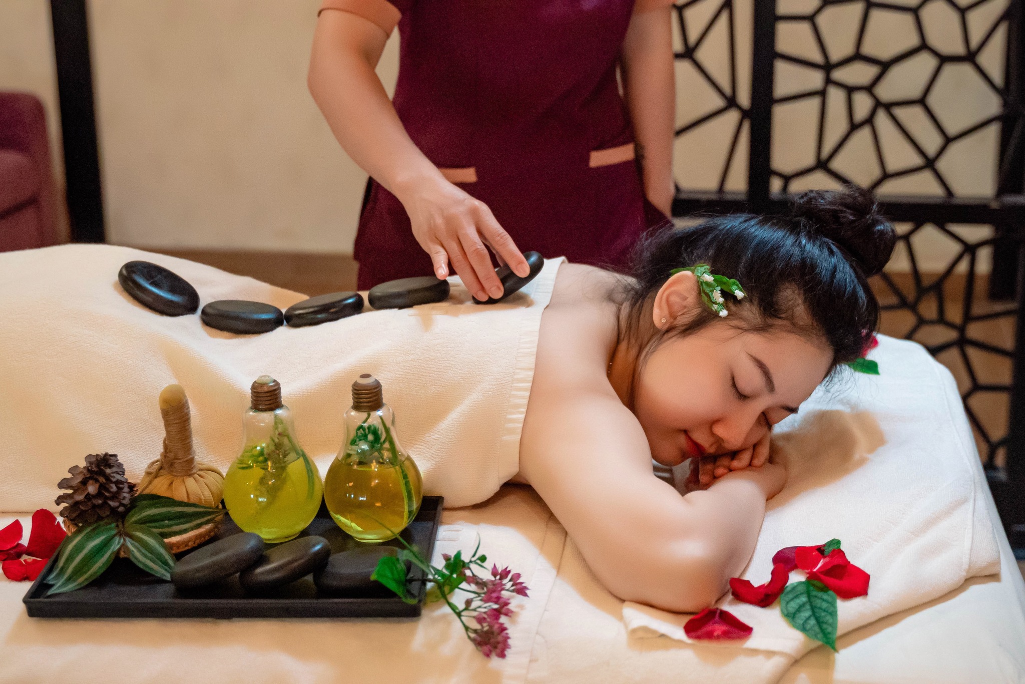 Trải Nghiệm Tắm Bùn Và Massage Tại Galina Hotel & Spa | Nha Trang