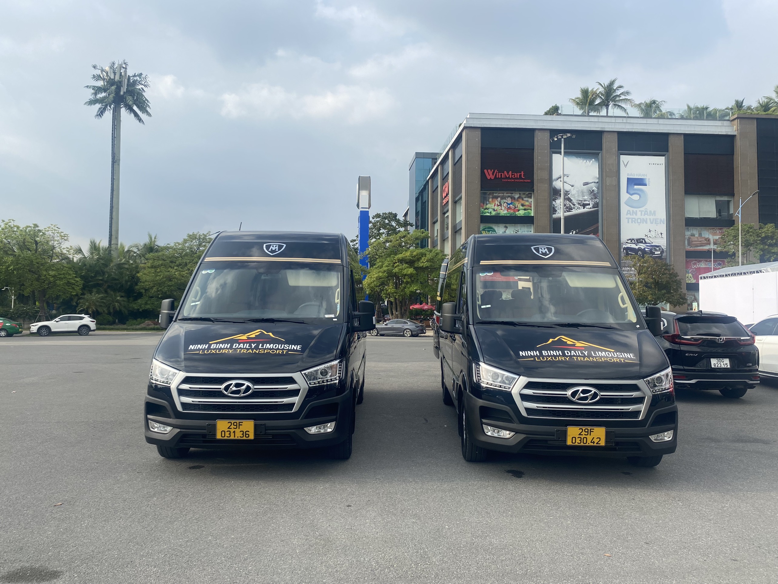 Shuttle Service Hanoi - Ninh Binh (Round Trip)