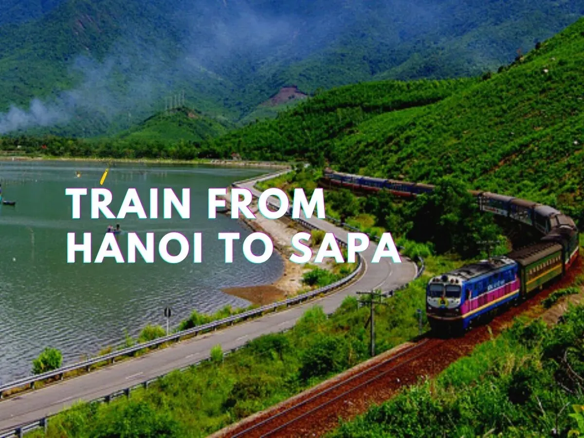 Round-trip Train Ticket Hanoi - Lao Cai (Sapa)