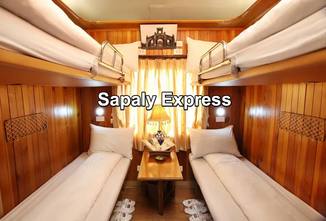 Round-trip Train Ticket Hanoi - Lao Cai (Sapa)