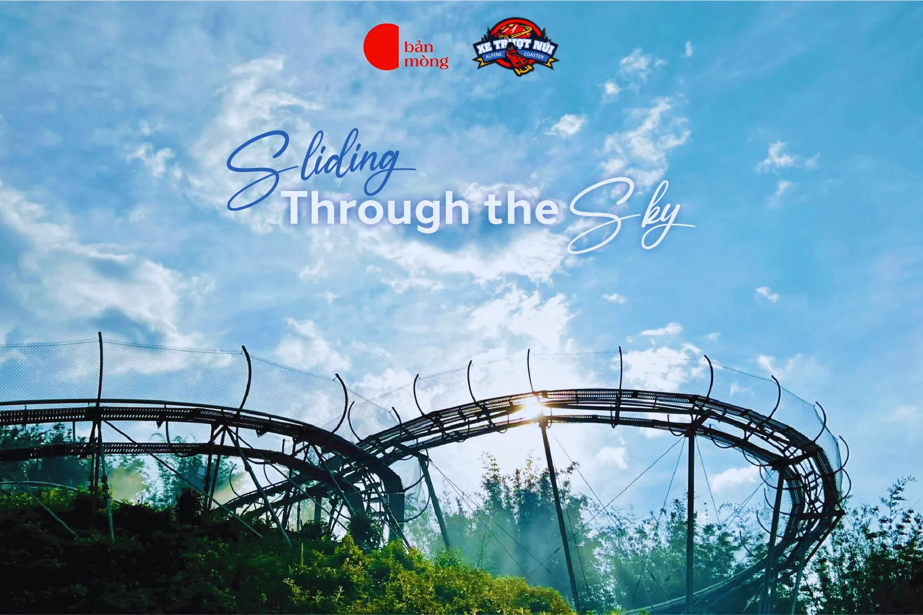 Experience the Alpine Coaster at Ban Mong in Sapa