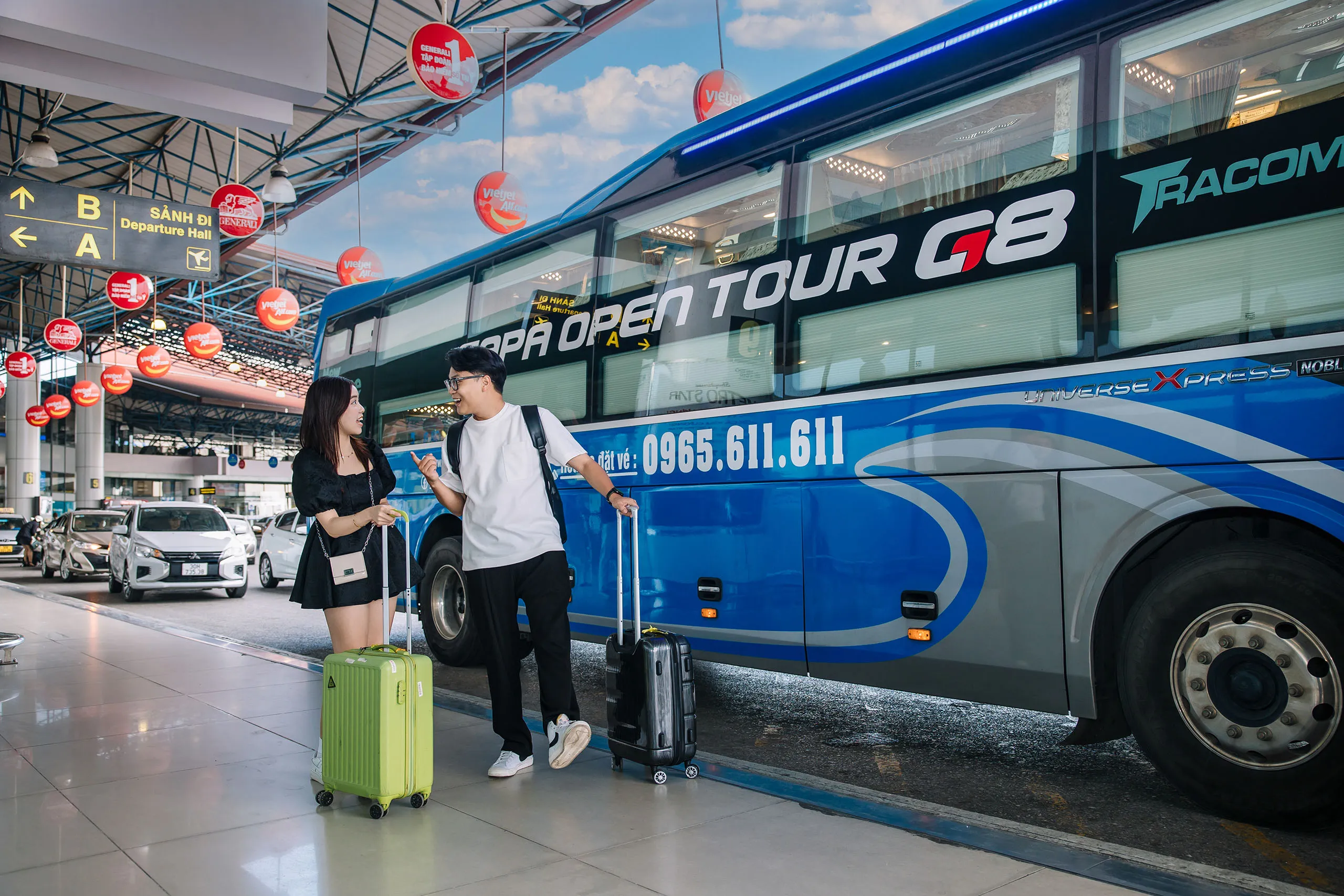 Hanoi - Lao Cai (Sapa) Shuttle Service (Round Trip) | Vietnam