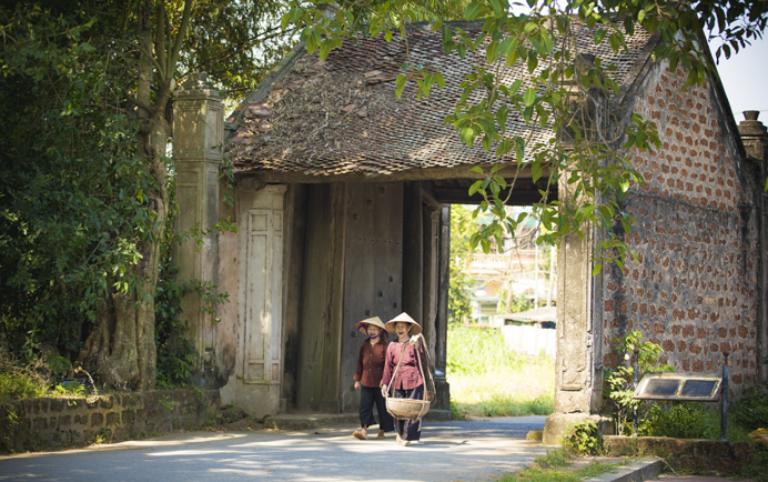 Tour Trong Ngày | 4.5 Giờ Trải Nghiệm Vùng Ngoại Ô Hà Nội