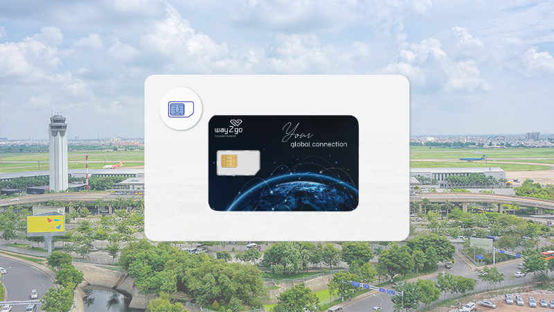 [COMBO] Support Services at Tan Son Nhat Airport (Optional Fast Track Service, 4G SIM Card, 4G SIM Card) I Ho Chi Minh City