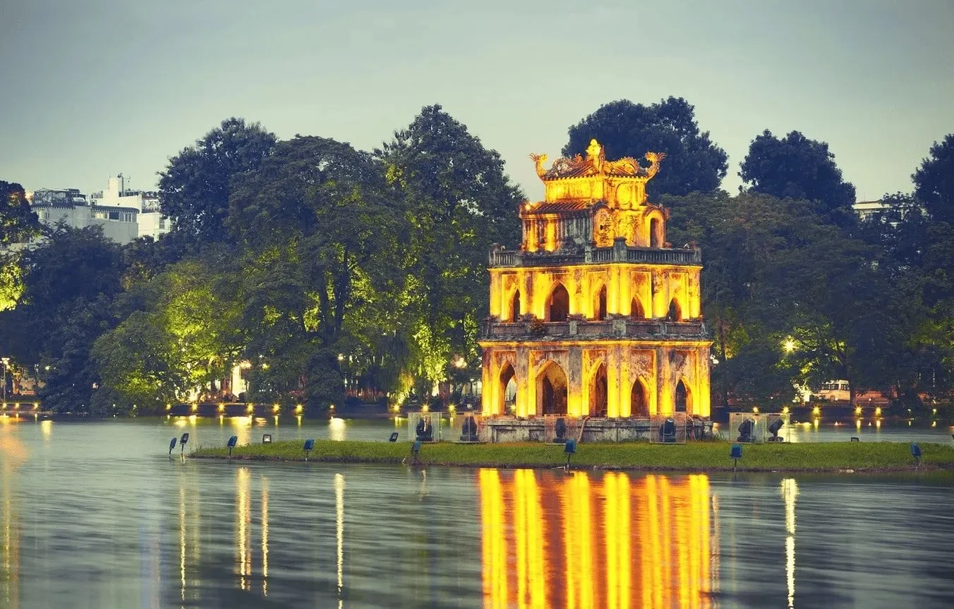 Day Tour | Explore Hanoi Capital | Afternoon Departure