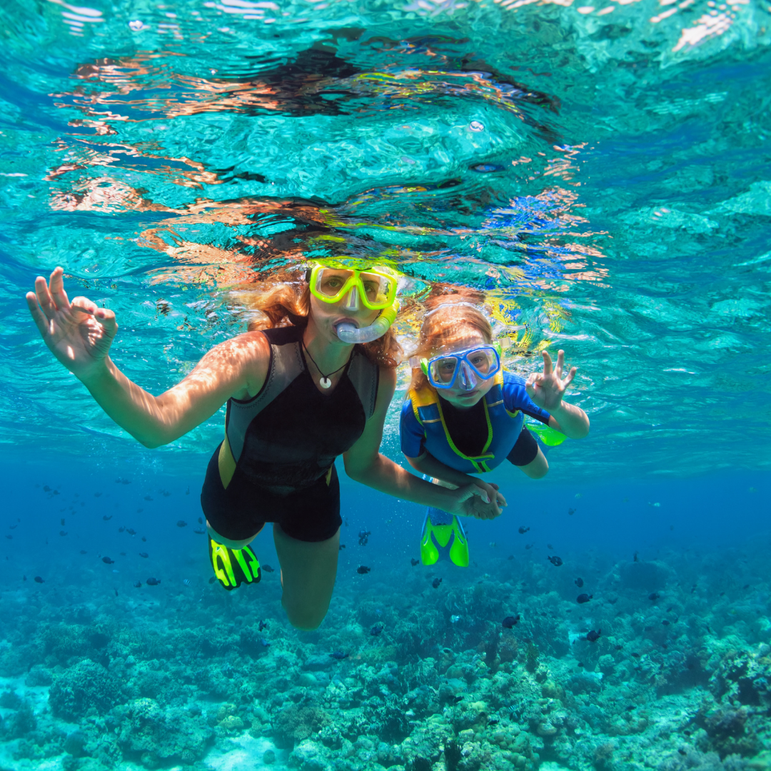 Day Tour | Sea Walking or Scuba Diving with Oxygen Tank Experience in Phu Quoc