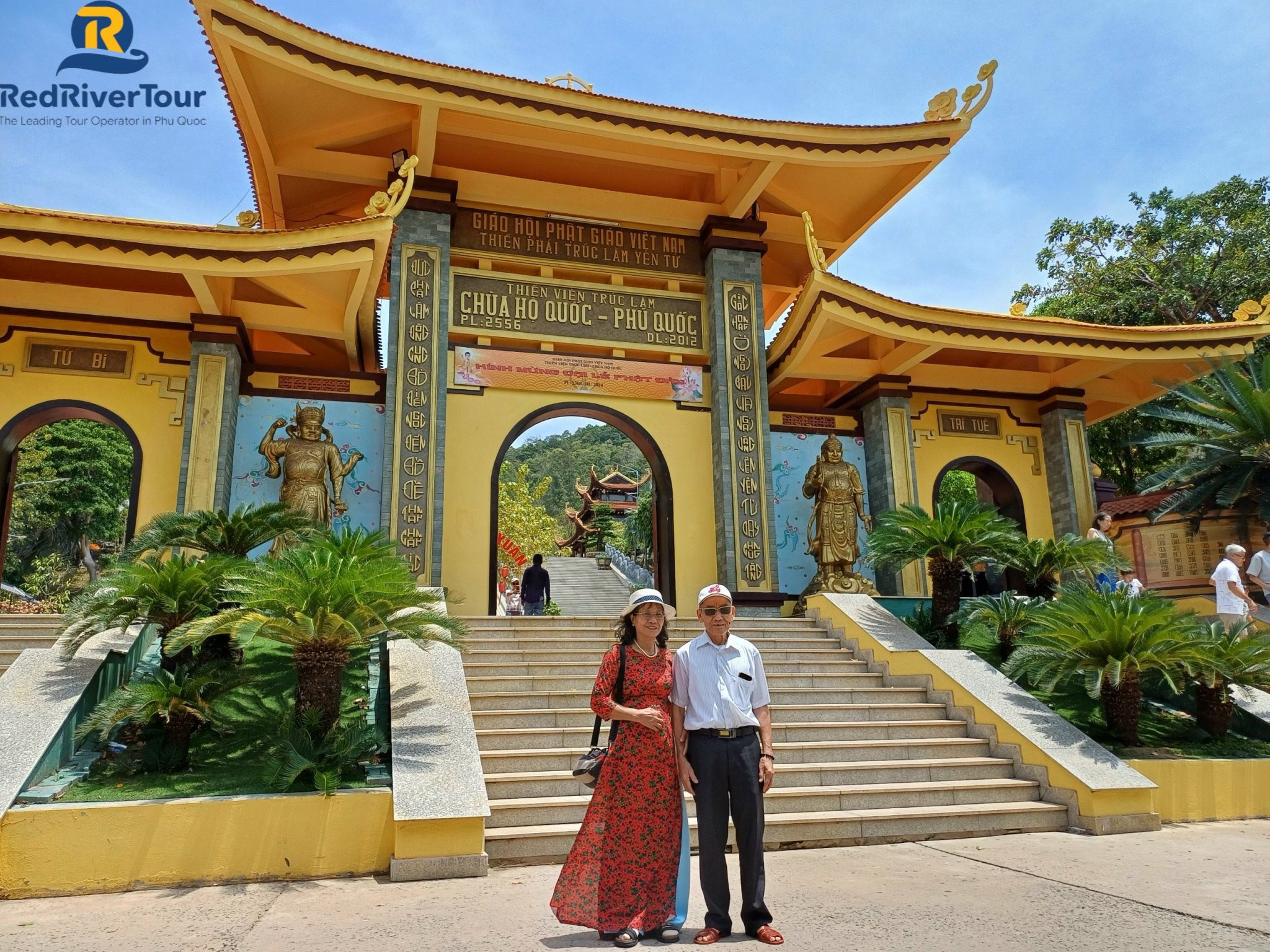 一天游 | 探索富国岛南部：富国监狱遗址、护国寺和鱼露工厂，结合美丽的珊瑚观赏体验