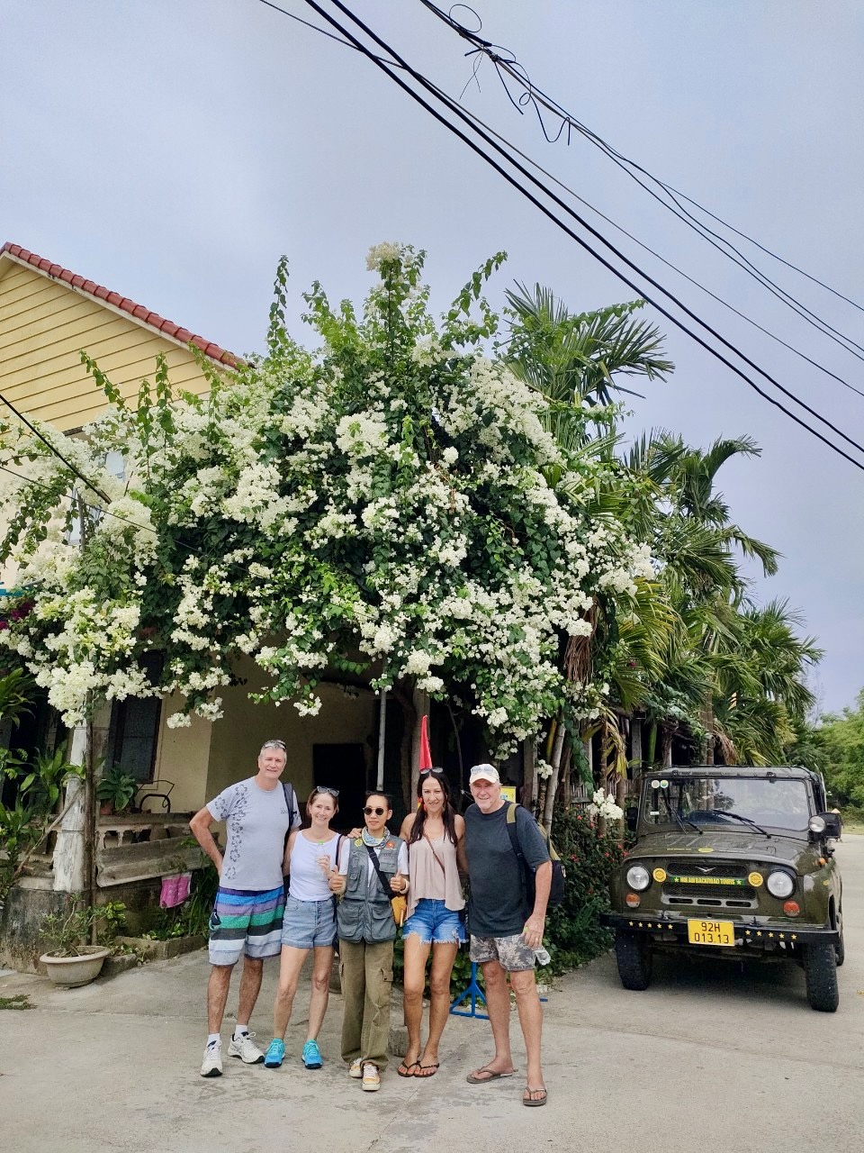 Day Tour I Cultural Experience in the Outskirts of Hoi An by Jeep