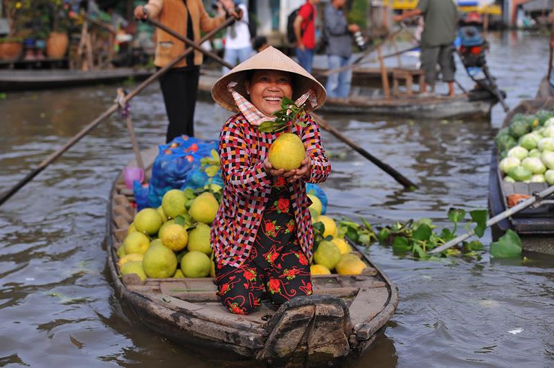 Tour Trong Ngày | Tham Quan Mê Kông Khởi Hành Từ Thành Phố Hồ Chí Minh