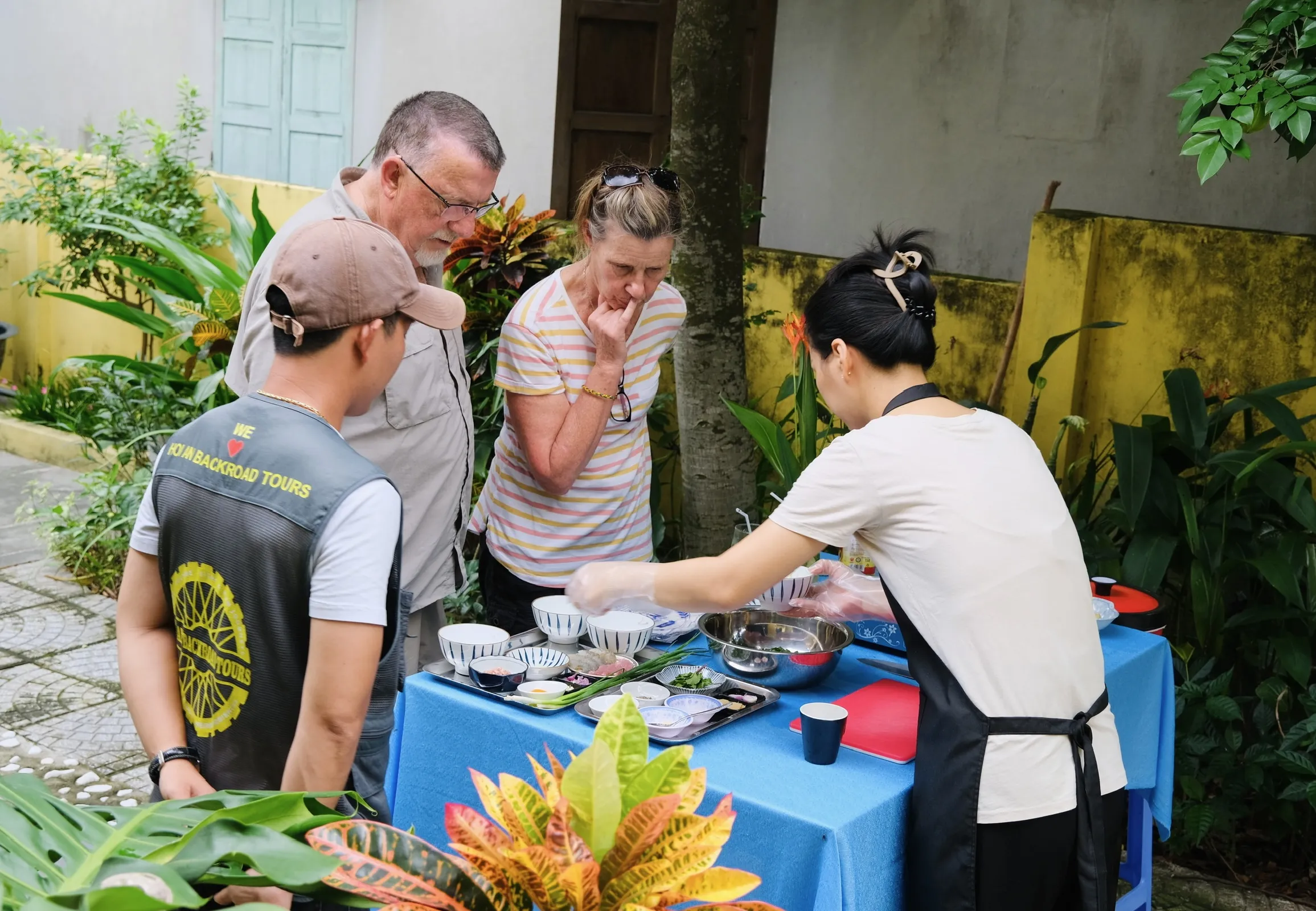 Day Tour I Experience Cooking Class in Hoi An