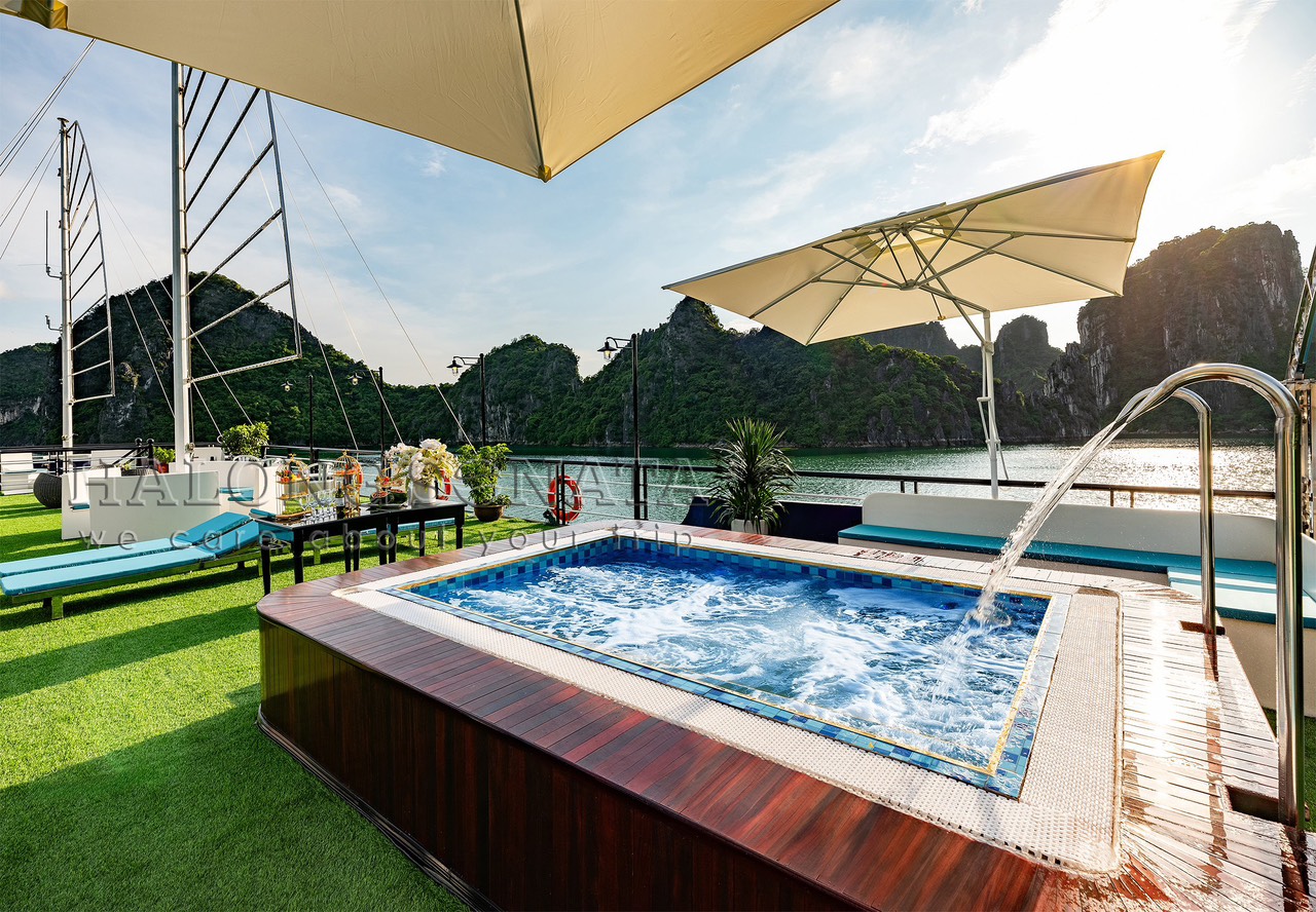 Day Tour | Explore Ha Long Bay with SONATA 5* Cruise