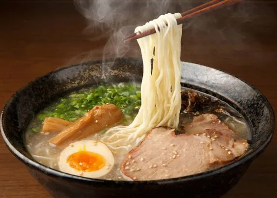 Những Quán Ăn Ramen Nổi Tiếng Ở Tokyo