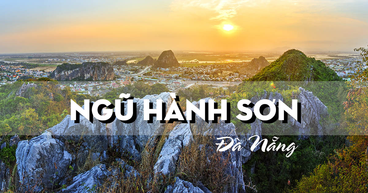 Tour trong ngày I Khám phá Dãy Ngũ Hành Sơn và Trải nghiệm Ẩm thực Hội An