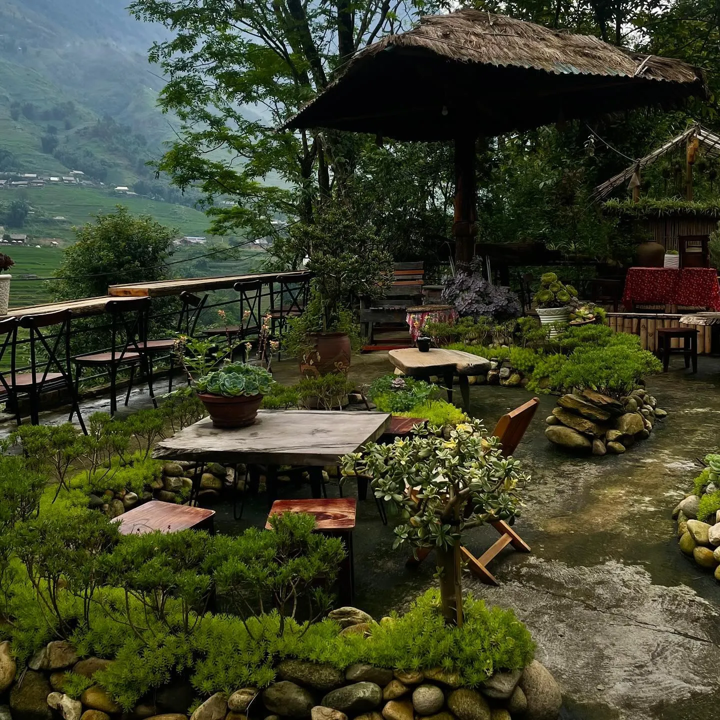 2D1N Tour | Explore Sapa and Stay At Ta Van Village | Overnight at Homestay Village