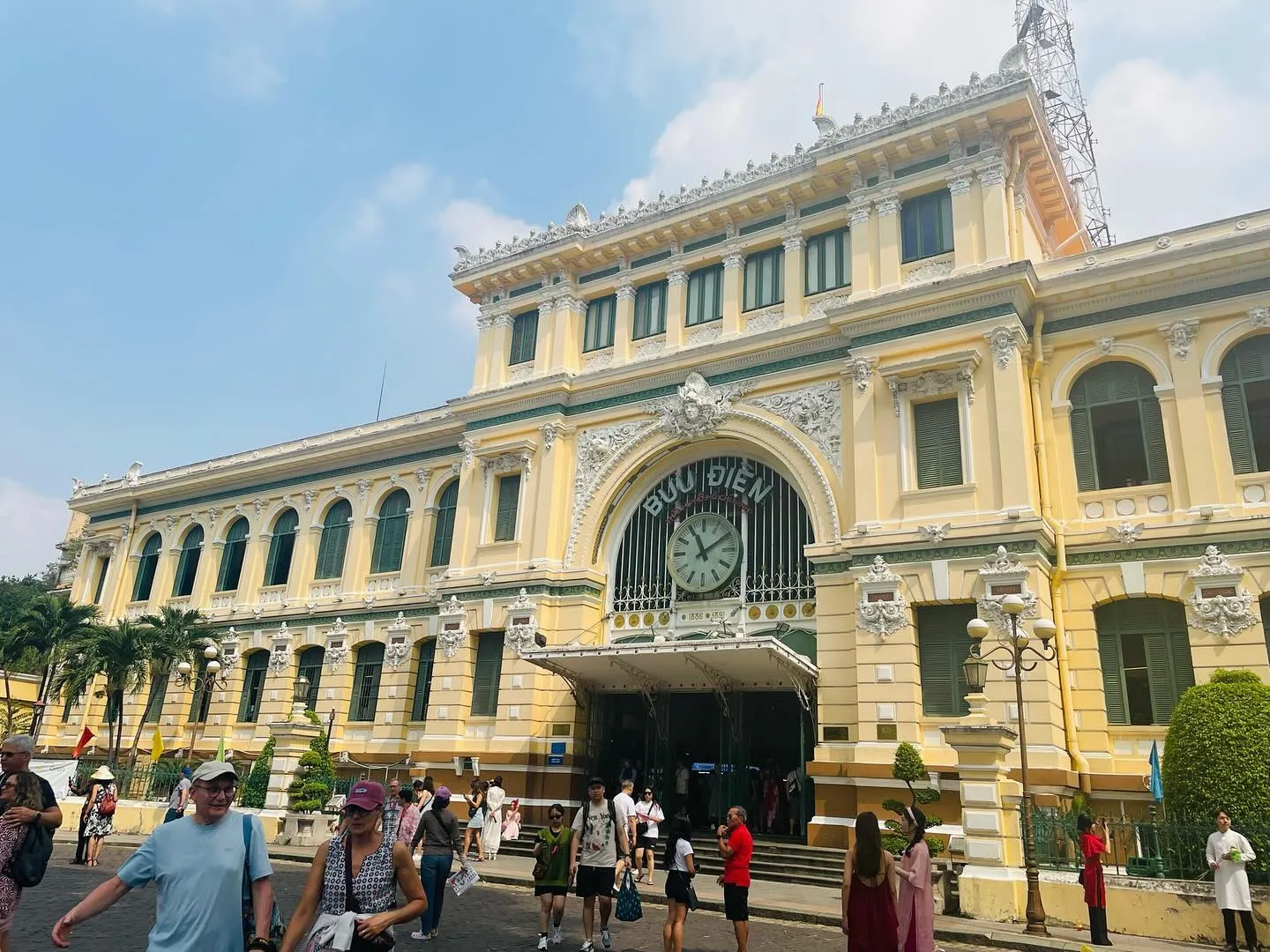 Tour trong ngày I Khám phá Văn hoá Thành phố Hồ Chí Minh I Khởi hành từ Thành phố Hồ Chí Minh