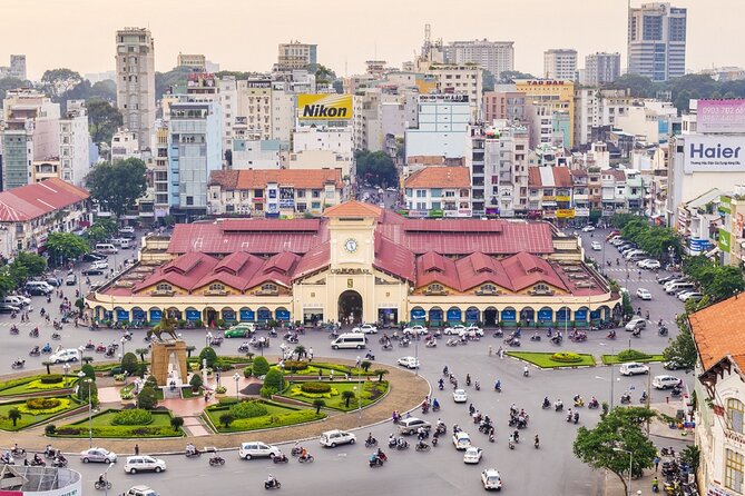 Tour trong ngày I Trải nghiệm Văn Hoá Sài Gòn - Chợ Lớn bằng xe Buggy I Khởi hành từ Thành phố Hồ Chí Minh