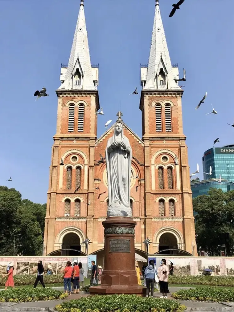 Tour trong ngày I Khám phá Văn hoá Thành phố Hồ Chí Minh I Khởi hành từ Thành phố Hồ Chí Minh