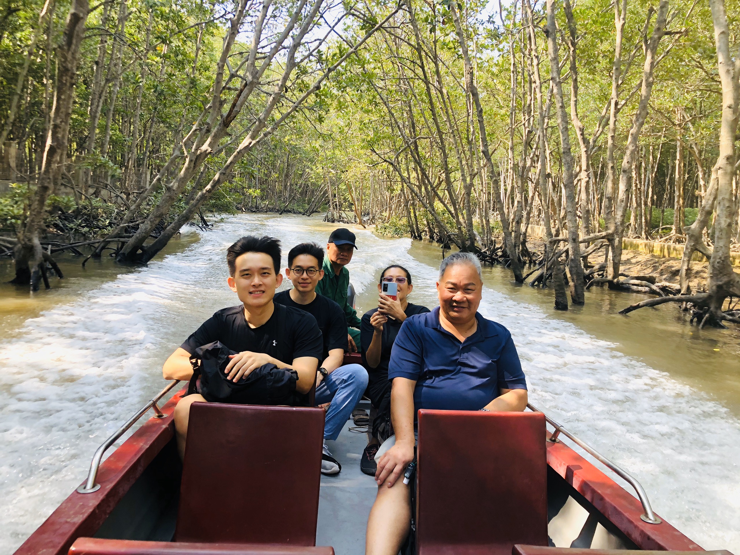 Day Tour | Explore Monkey Island | Can Gio | Ho Chi Minh City