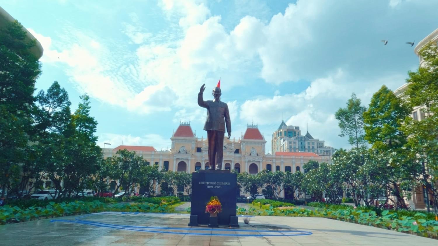 Tour trong ngày I Trải nghiệm cao cấp I Tham quan Thành phố Hồ Chí Minh 