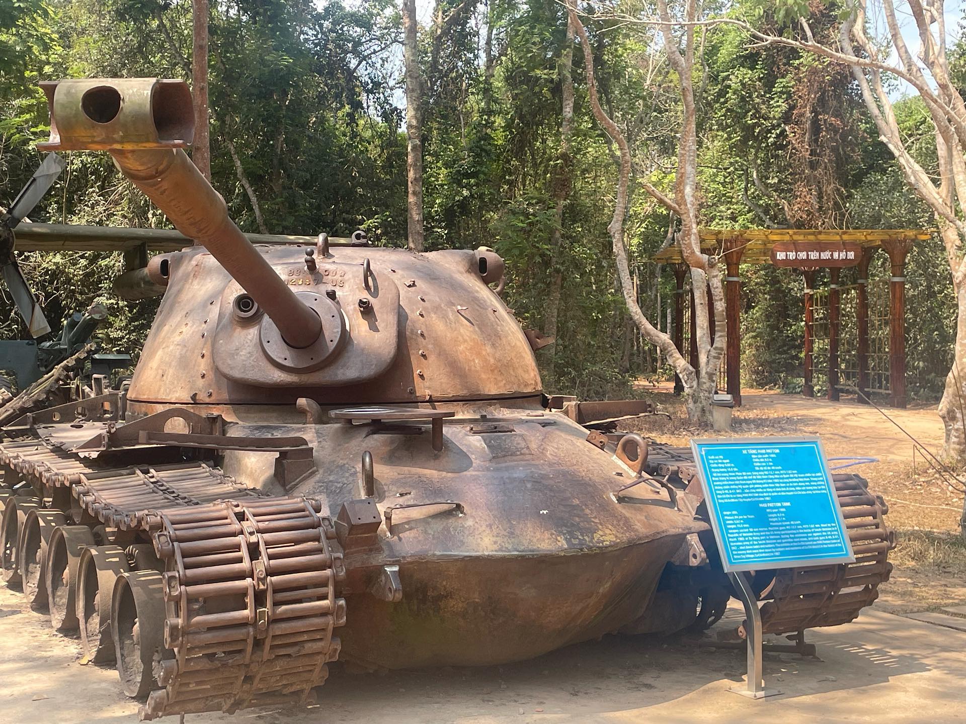 Day tour | Explore Cu Chi Tunnels departing from Ho Chi Minh City