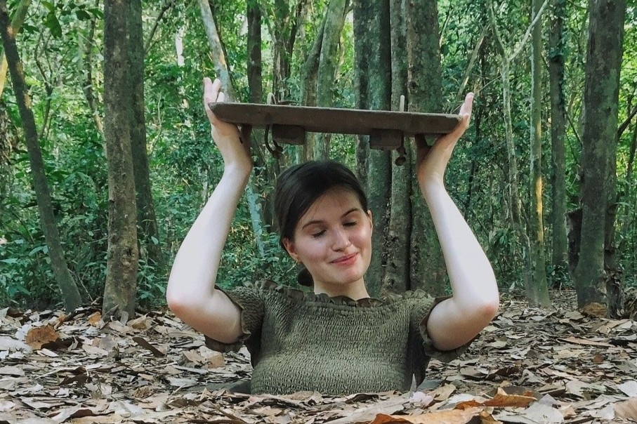 Day tour | Explore Cu Chi Tunnels departing from Ho Chi Minh City