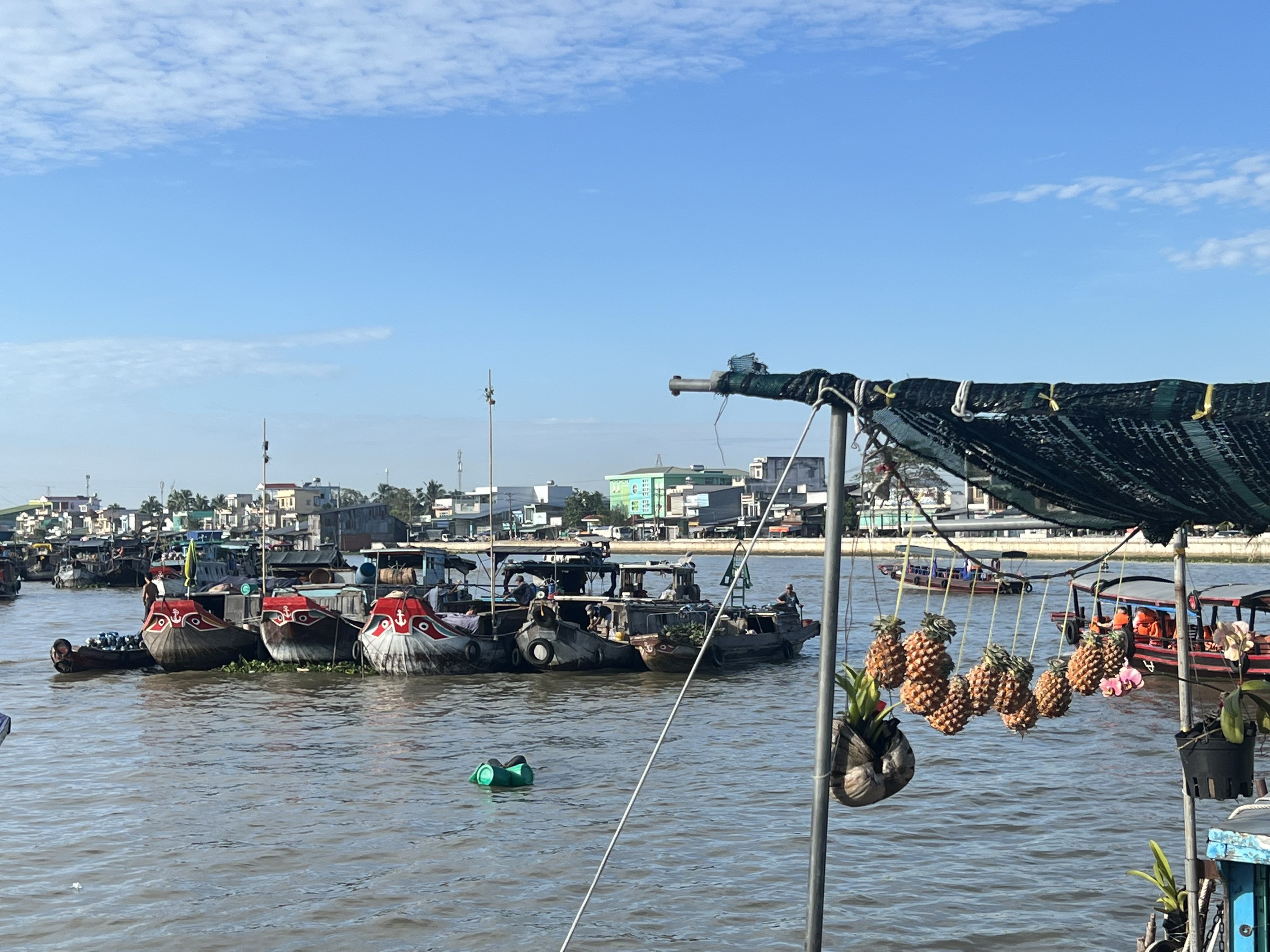 Tour 2N1Đ I Khám phá Văn hoá Lịch sử Mỹ Tho - Bến Tre - Cần Thơ I Khởi hành từ Thành phố Hồ Chí Minh I HOT