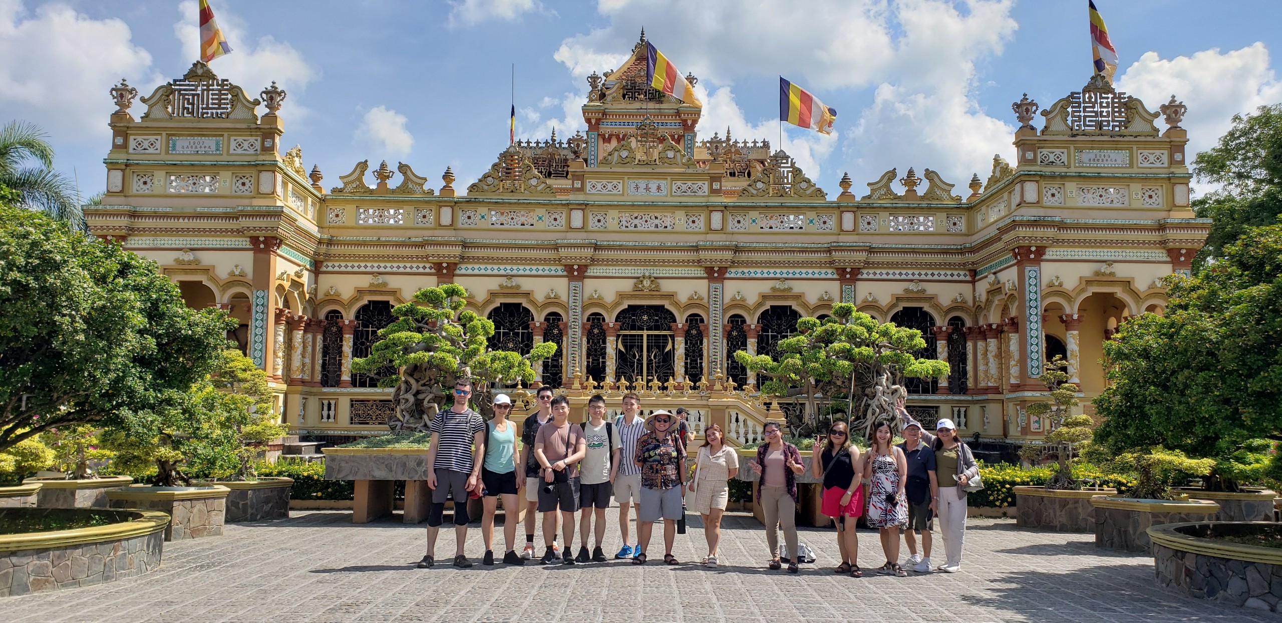 Tour 2N1Đ I Khám phá Văn hoá Lịch sử Mỹ Tho - Bến Tre - Cần Thơ I Khởi hành từ Thành phố Hồ Chí Minh I HOT